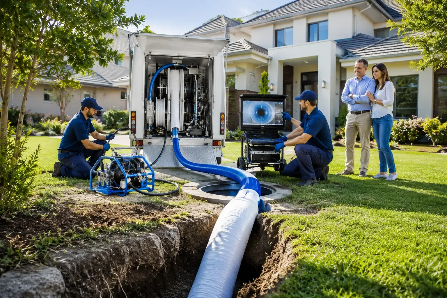 Local Pipe Relining services in Ravensdale, WA